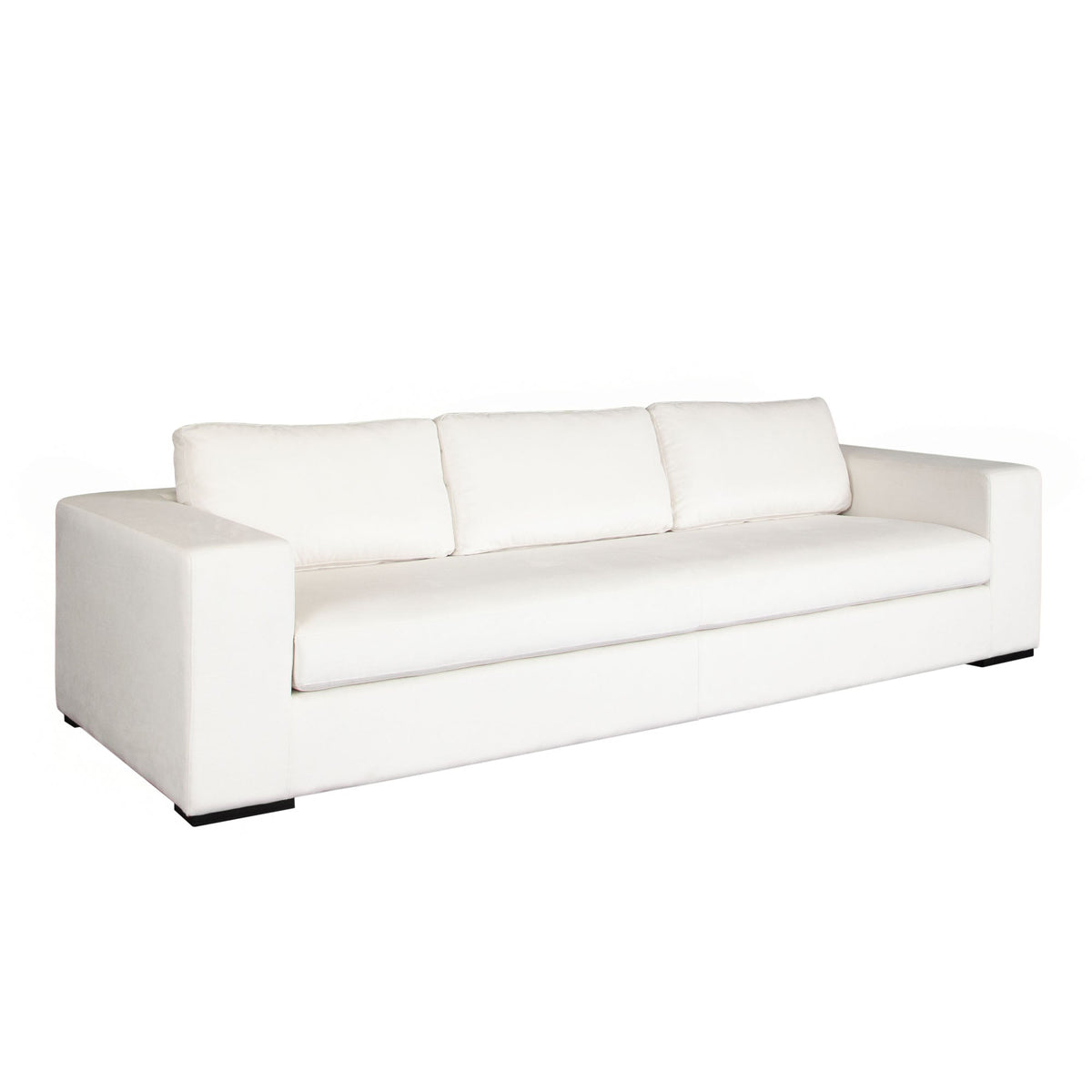 Muse Performance Fabric Sofa – detail – Lusso Furniture Miami