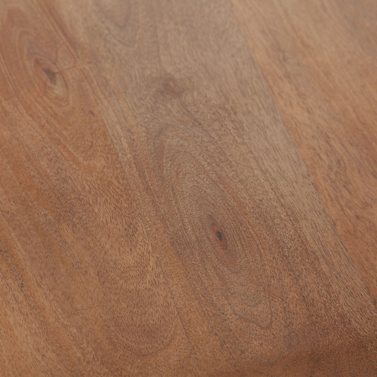 Nara Mango Wood Coffee Table – detail – Lusso Furniture Miami