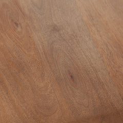 Nara Mango Wood Coffee Table – detail – Lusso Furniture Miami