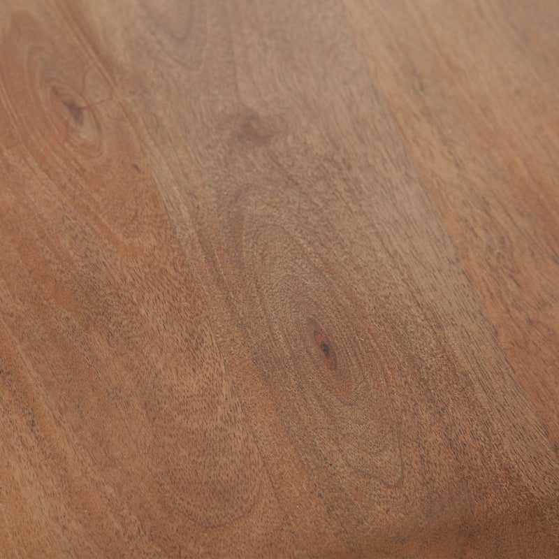 Nara Mango Wood Coffee Table-zoom-