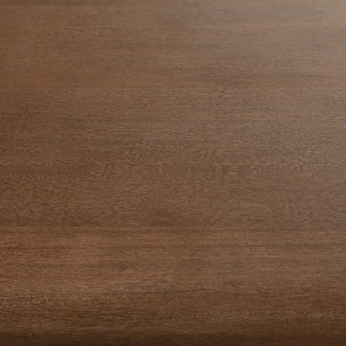 Nara Mango Wood Dining Table – back view – Lusso Furniture Miami