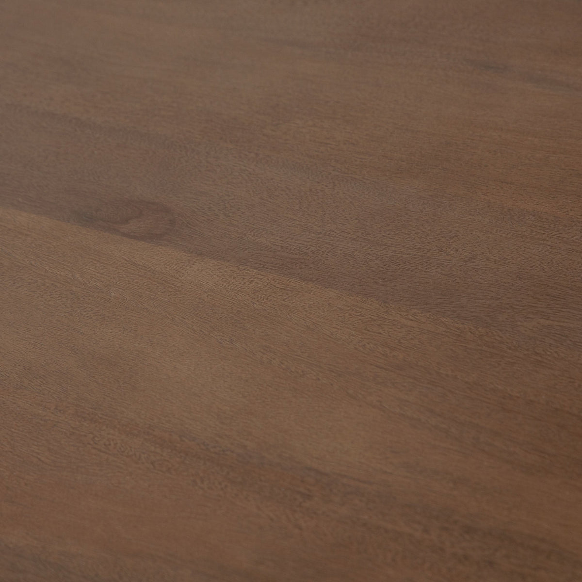 Nara Mango Wood Dining Table – top view – Lusso Furniture Miami