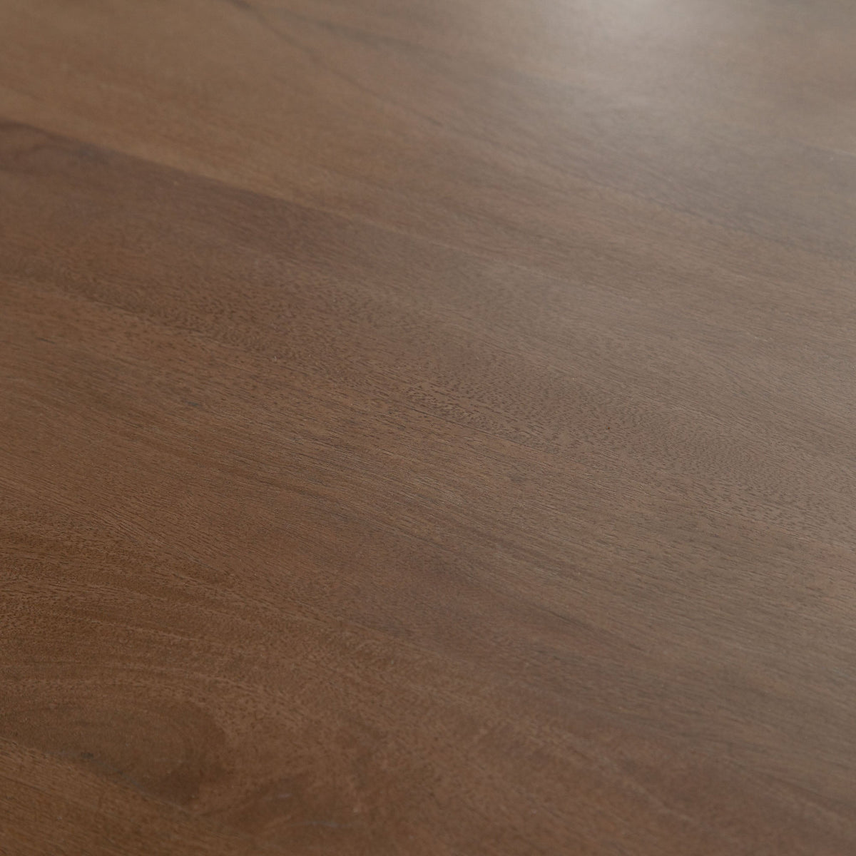 Nara Mango Wood Dining Table – close-up – Lusso Furniture Miami