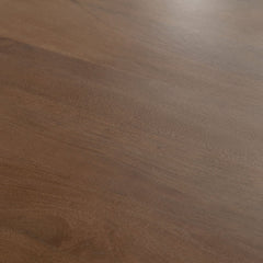 Nara Mango Wood Dining Table – close-up – Lusso Furniture Miami
