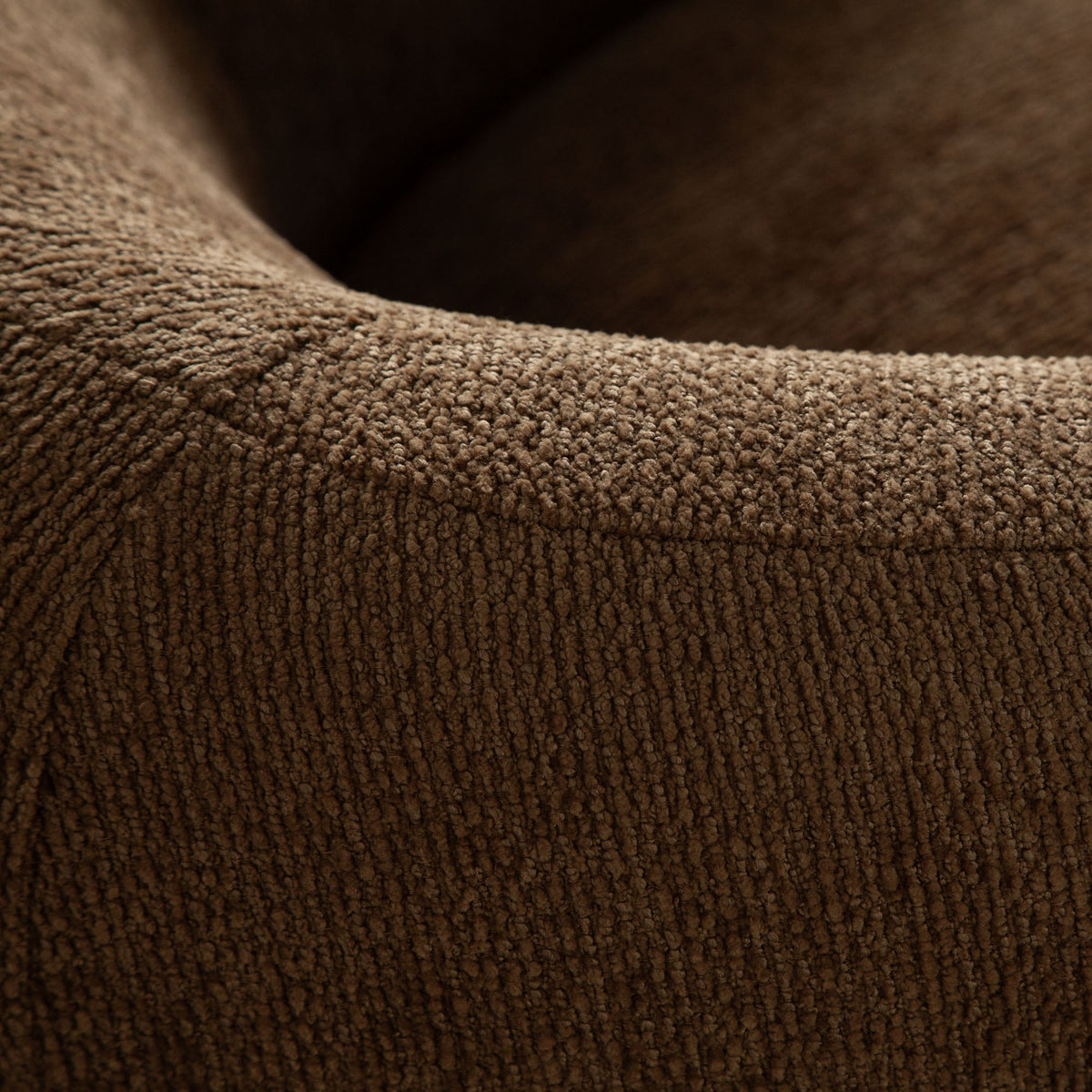 Ocean Performance Fabric Swivel Chair – view 12 – Lusso Furniture Miami