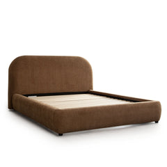 Ocean Performance Fabric Platform Bed – view 13 – Lusso Furniture Miami