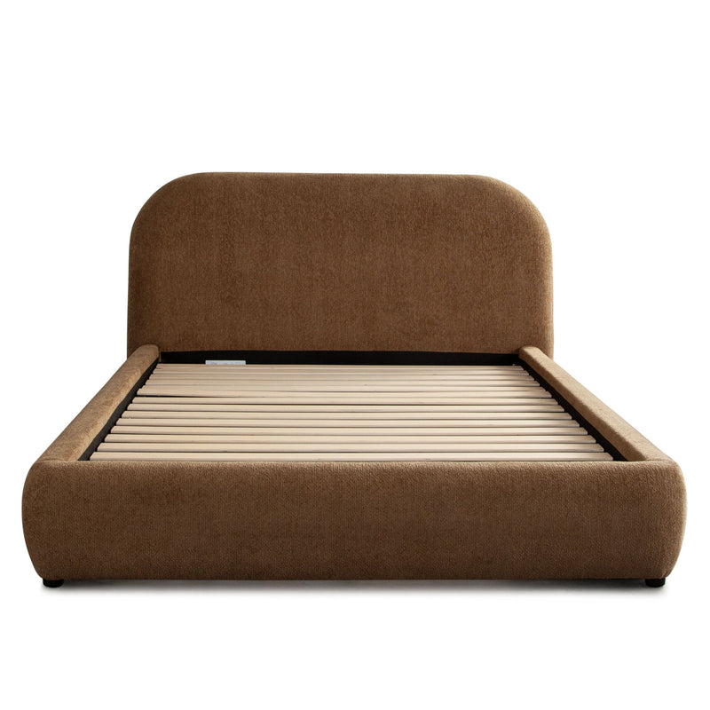 Ocean Performance Fabric Platform Bed-zoom-