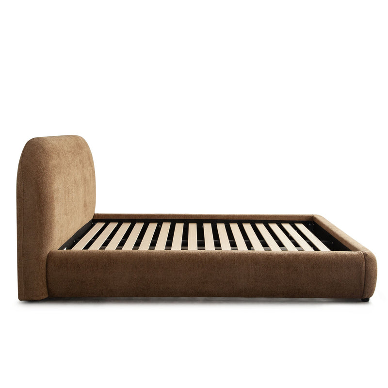 Ocean Performance Fabric Platform Bed-zoom-