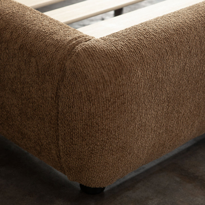 Ocean Performance Fabric Platform Bed-zoom-