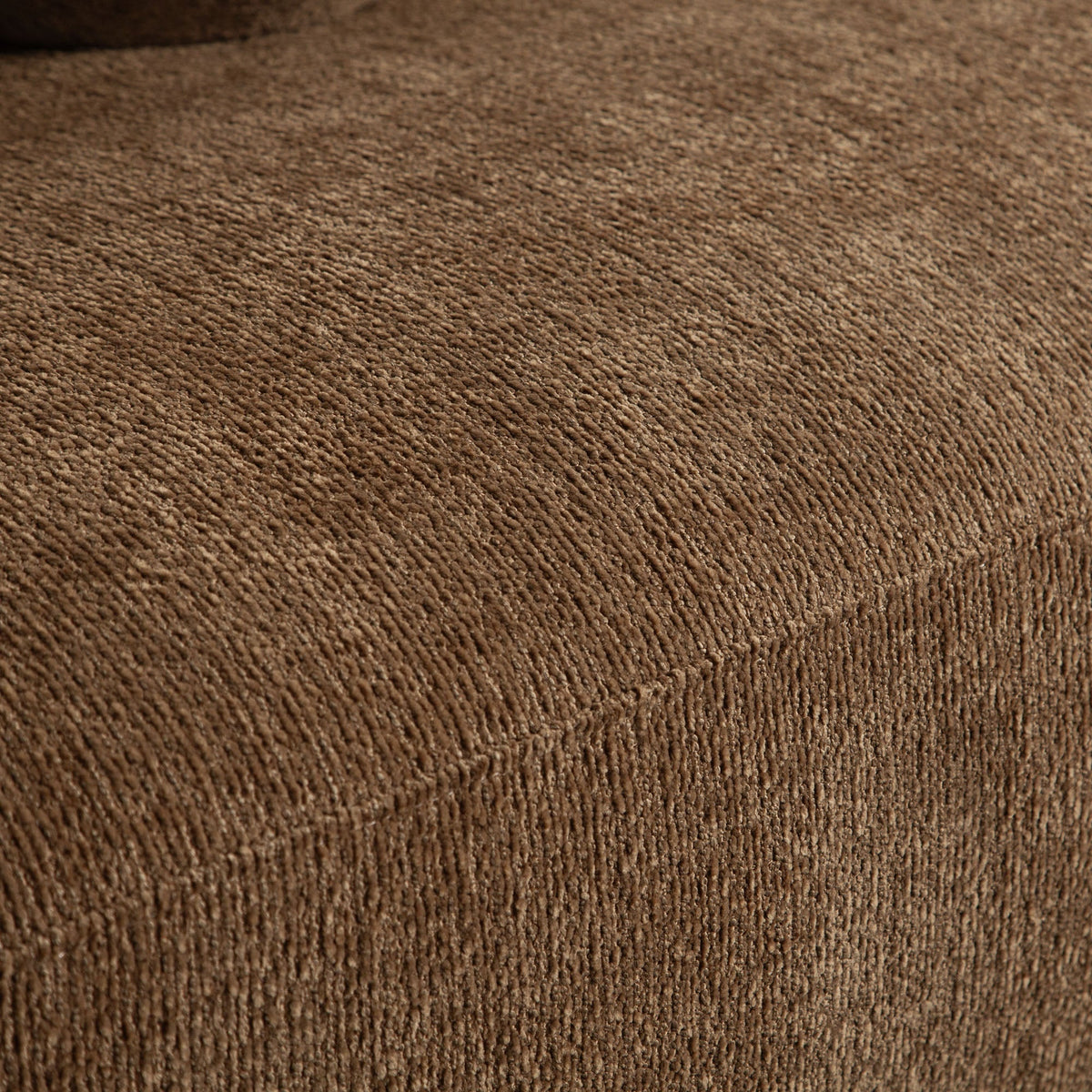 Ocean Curved Performance Fabric Sofa – view 15 – Lusso Furniture Miami