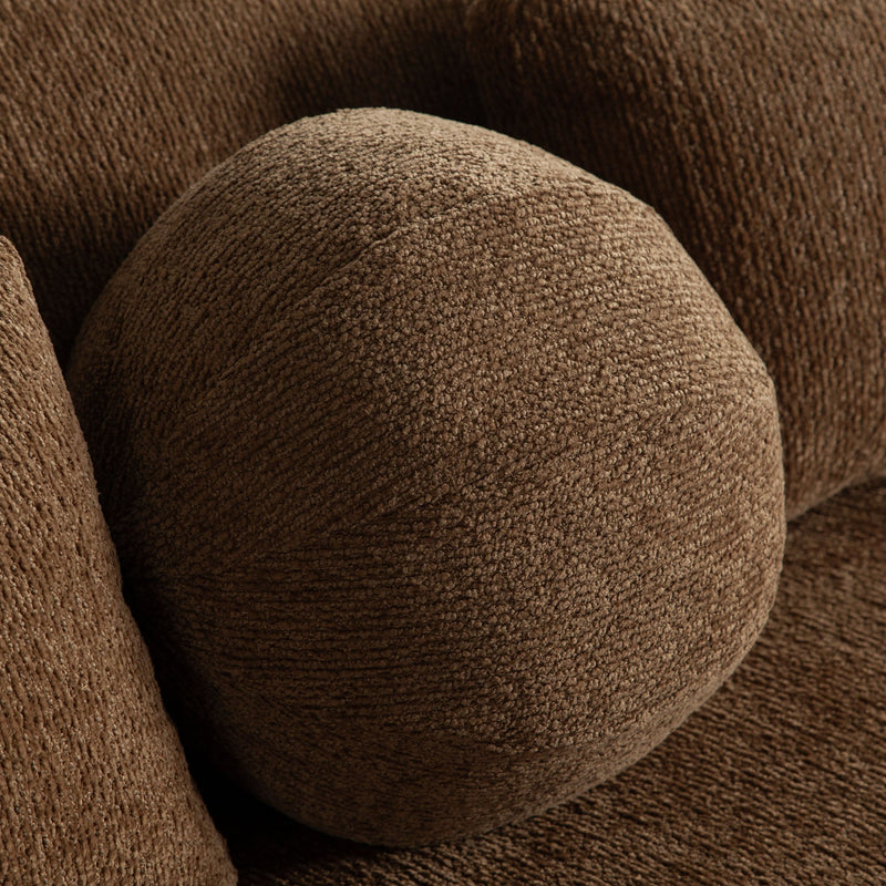 Ocean Curved Performance Fabric Sofa-zoom-