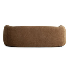 Ocean Curved Performance Fabric Sofa – view 14 – Lusso Furniture Miami