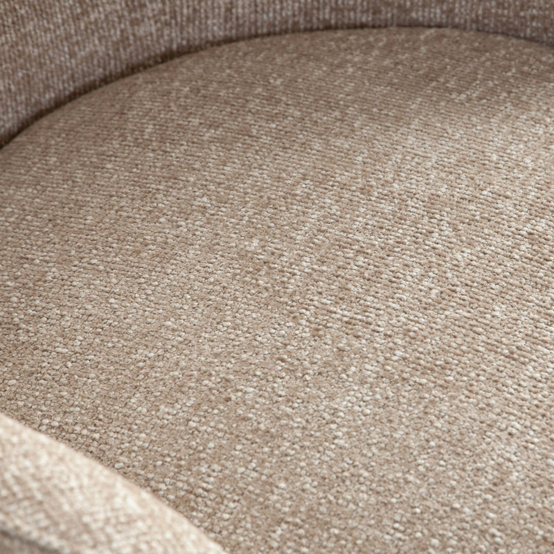 Olli Contoured Swivel Accent Chair-zoom-