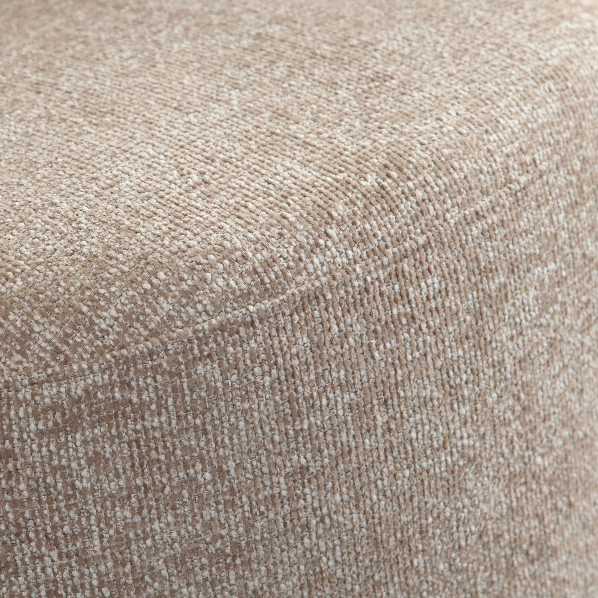 Olli Contoured Swivel Accent Chair – top view – Lusso Furniture Miami