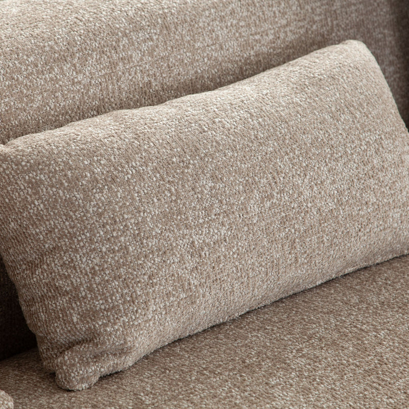 Olli Bench Seat Fabric Sofa-zoom-