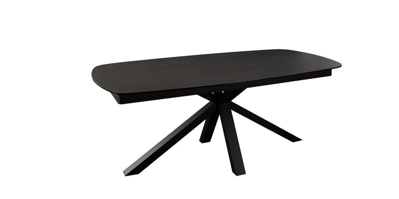 Onyx Extension Dining Table-zoom-