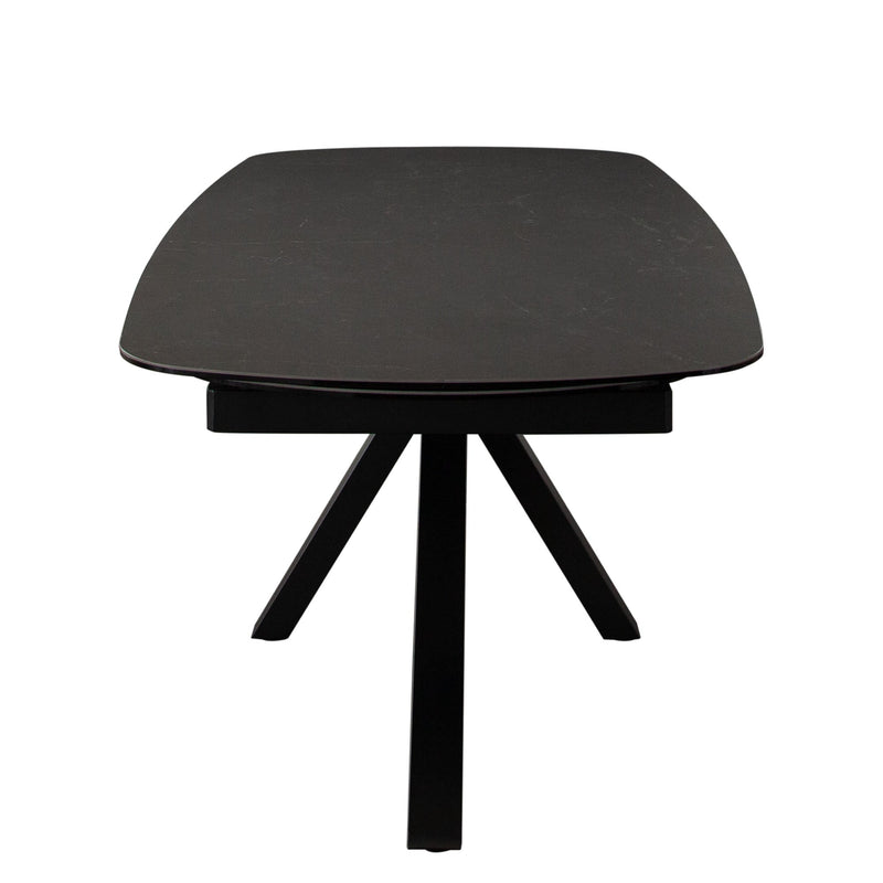 Onyx Extension Dining Table-zoom-