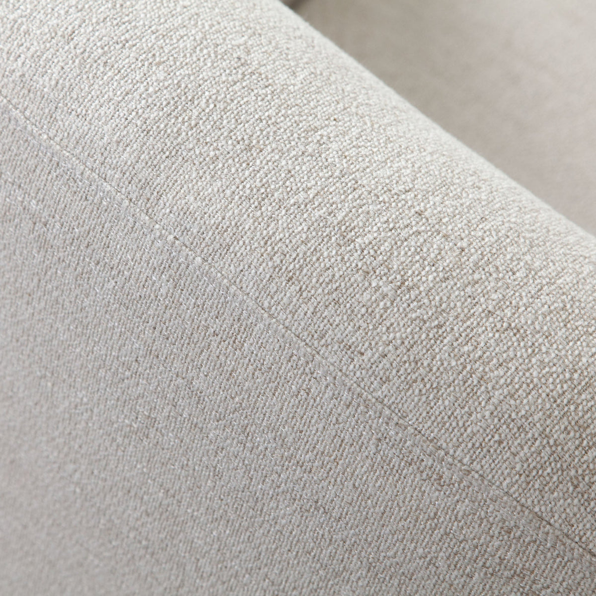 Opal Contoured Arm Swivel Chair – back view – Lusso Furniture Miami