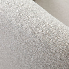 Opal Contoured Arm Swivel Chair – back view – Lusso Furniture Miami