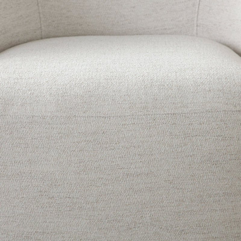 Opal Contoured Arm Swivel Chair-zoom-