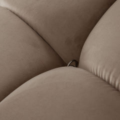 Paloma Bubble Tufted Velvet Modular Sofa – view 74 – Lusso Furniture Miami