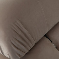 Paloma Bubble Tufted Velvet Modular Sofa – view 77 – Lusso Furniture Miami