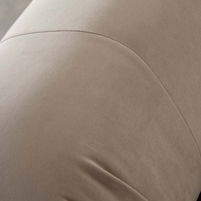 Paloma Bubble Tufted Velvet Modular Sofa-zoom-