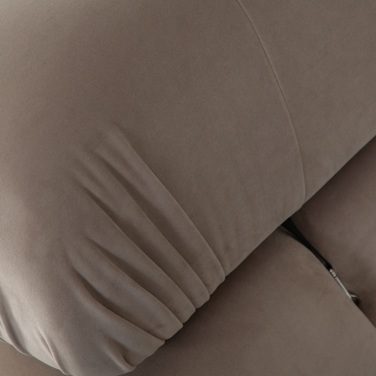 Paloma Bubble Tufted Velvet Modular Sofa – view 69 – Lusso Furniture Miami