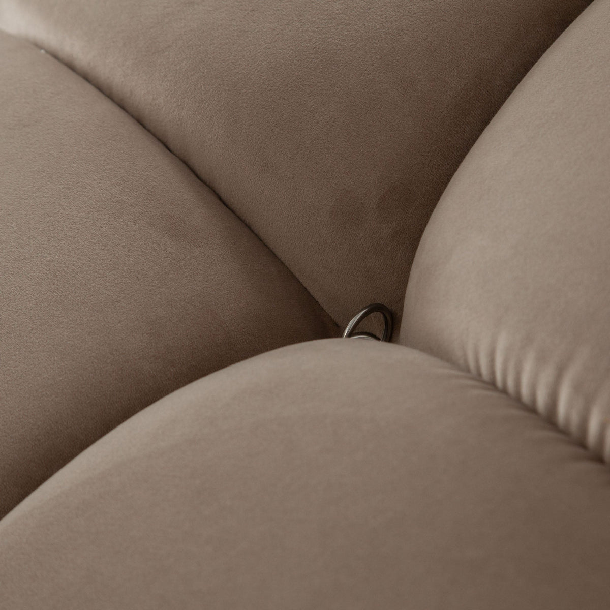 Paloma Bubble Tufted Velvet Modular Sofa – view 53 – Lusso Furniture Miami