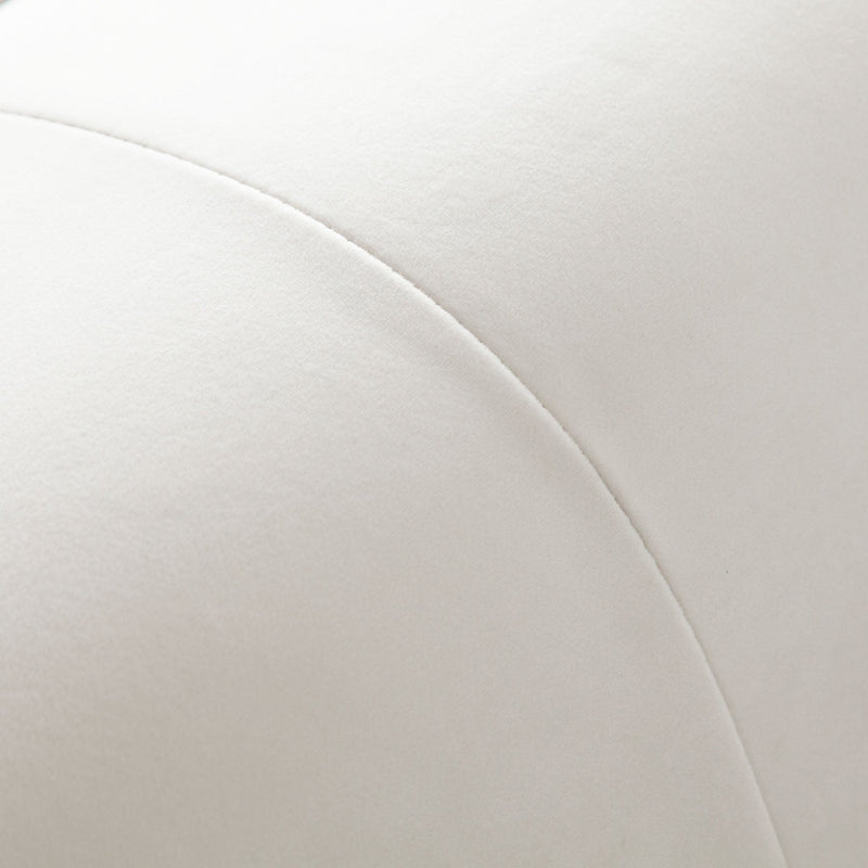 Paloma Bubble Tufted Velvet Modular Sofa-zoom-