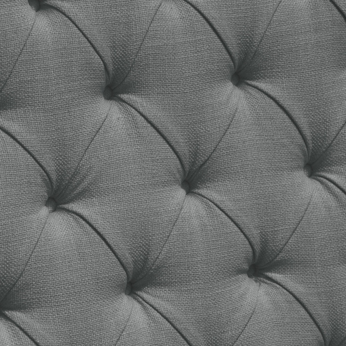 Park Ave Hand Tufted Wingback Bed – detail – Lusso Furniture Miami