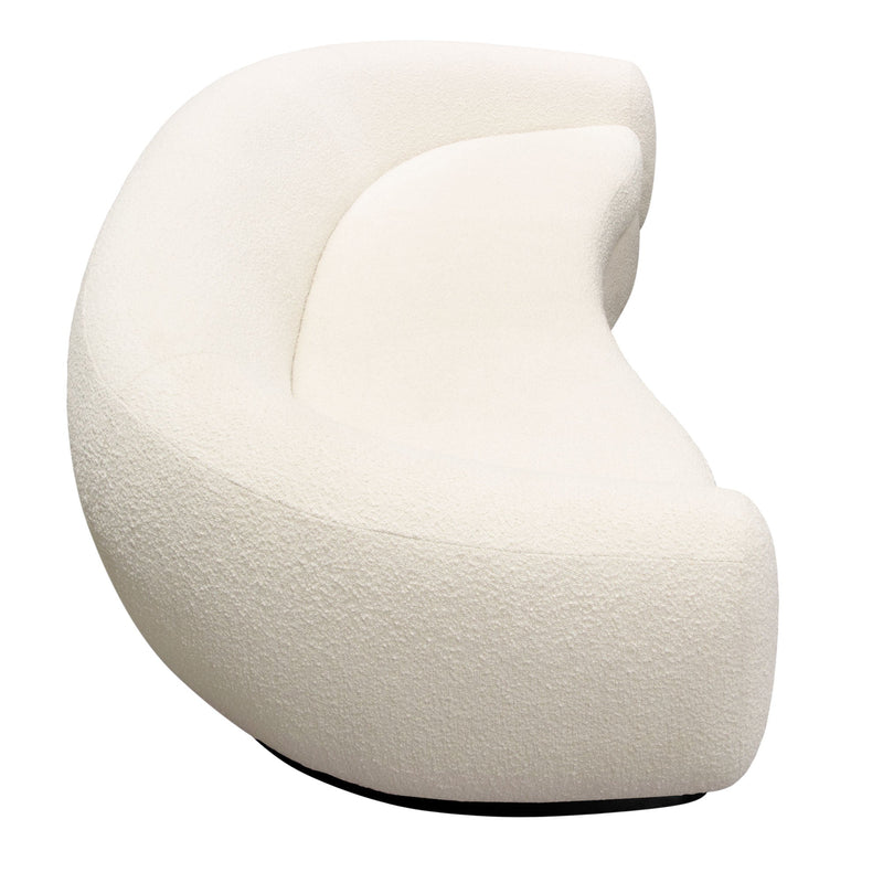 Pascal Curved Boucle Sofa-zoom-