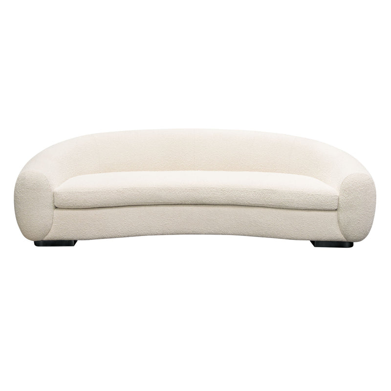 Pascal Curved Boucle Sofa-zoom-