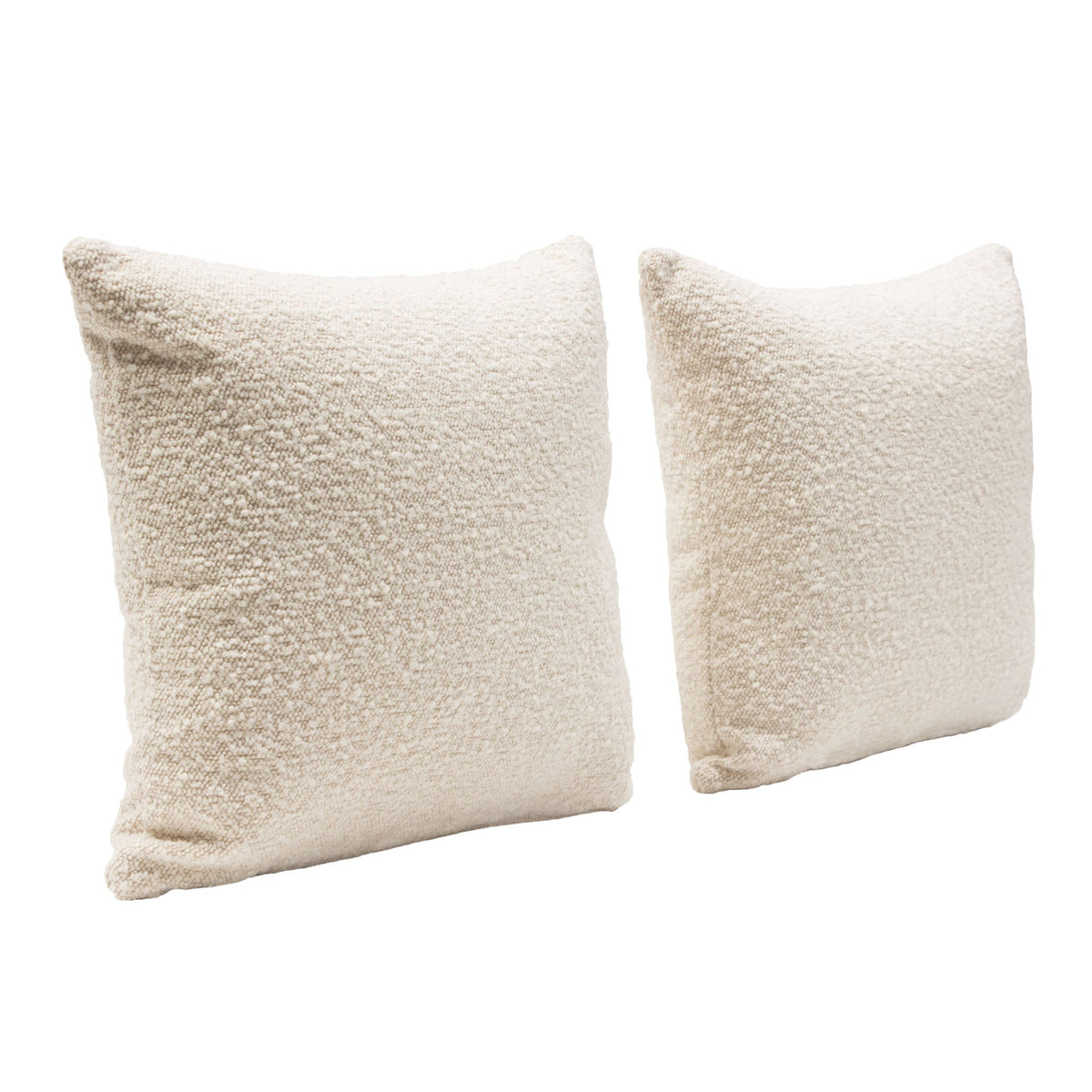 Lusso Accent Pillow Set – angle view – Lusso Furniture Miami