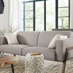 Lusso Accent Pillow Set – top view – Lusso Furniture Miami