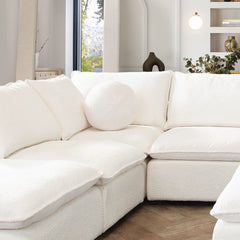 Lusso Accent Pillow Set – view 23 – Lusso Furniture Miami