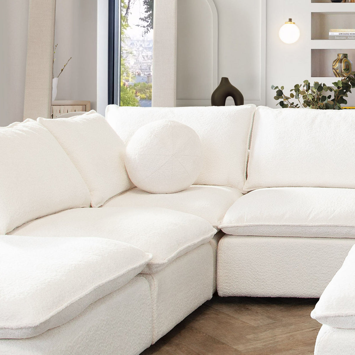 Lusso Accent Pillow Set – view 23 – Lusso Furniture Miami