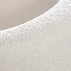 Pulse Boucle Accent Chair – room setting – Lusso Furniture Miami