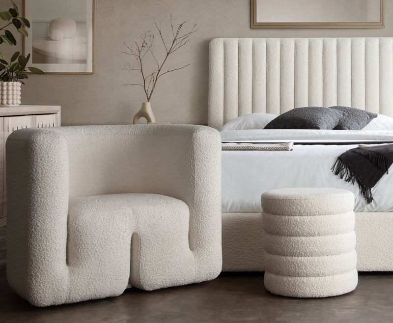 Pulse Boucle Accent Chair-zoom-