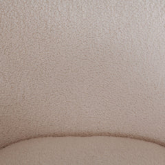 Quantum Sherpa Swivel Accent Chair – close-up – Lusso Furniture Miami