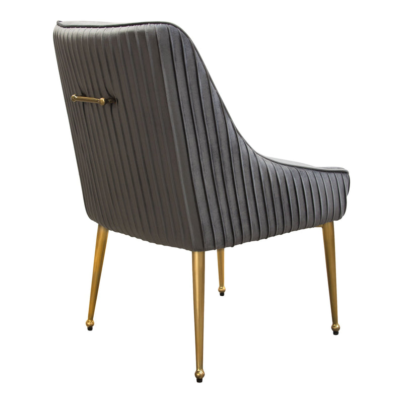 Quinn Velvet Dining Chair Set-zoom-