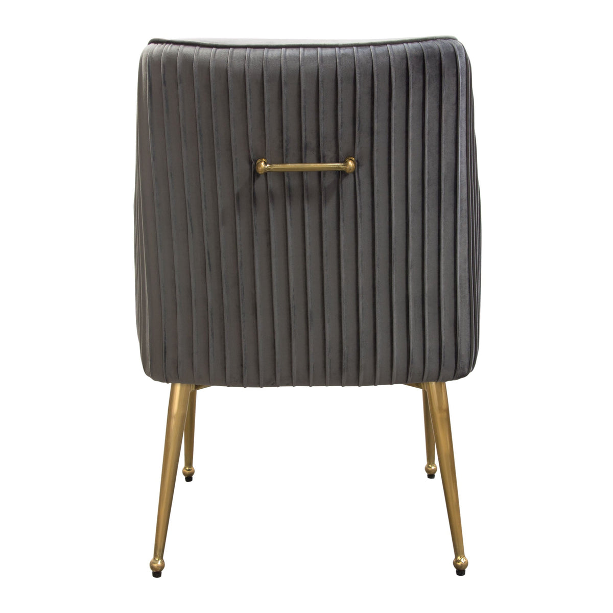 Quinn Velvet Dining Chair Set – view 15 – Lusso Furniture Miami