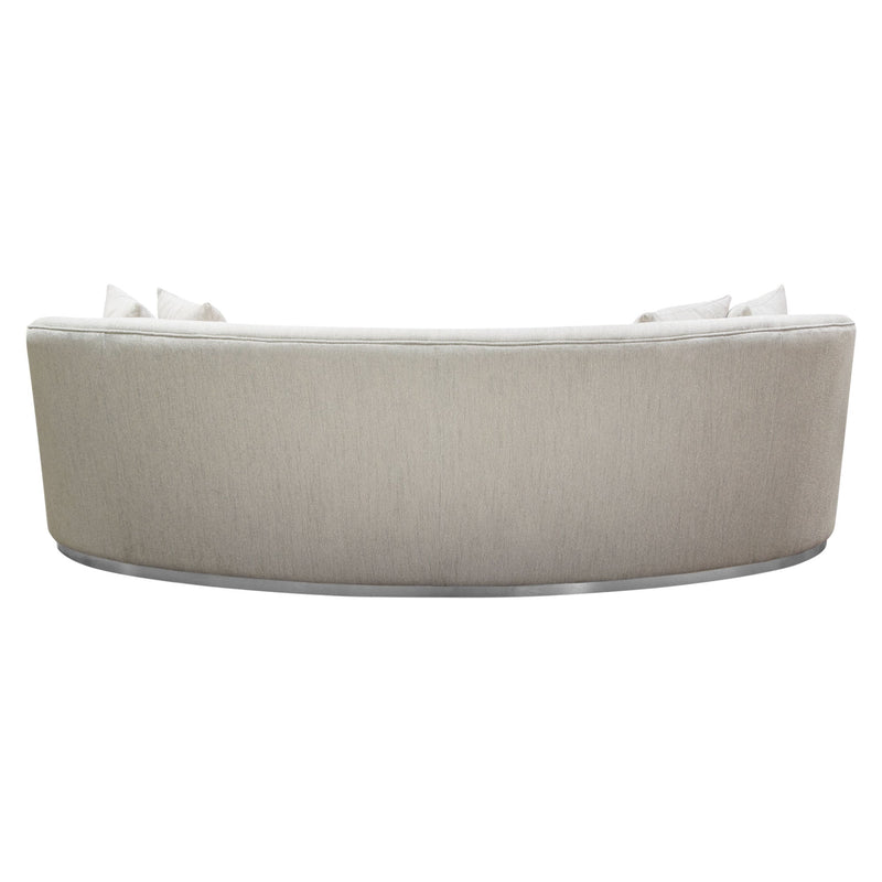 Raven Curved Sloped Arm Sofa-zoom-