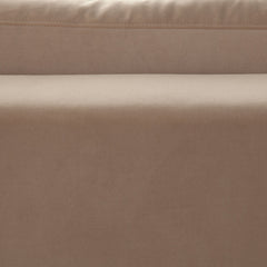 Rift Performance Velvet Accent Chair – close-up – Lusso Furniture Miami