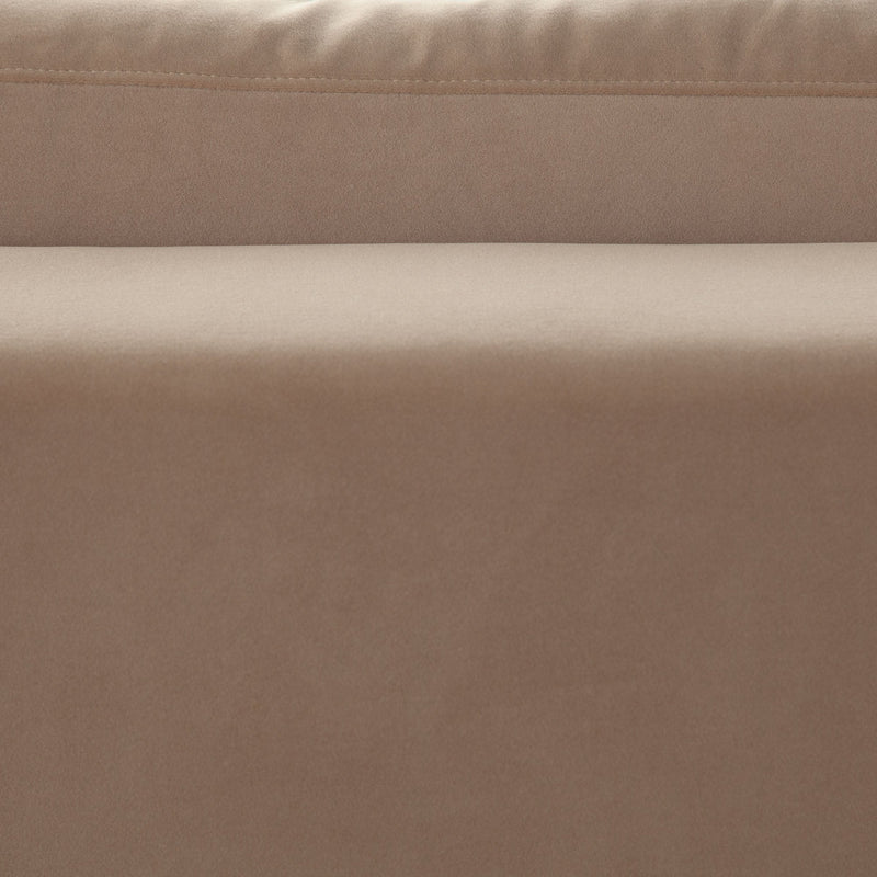 Rift Performance Velvet Accent Chair-zoom-