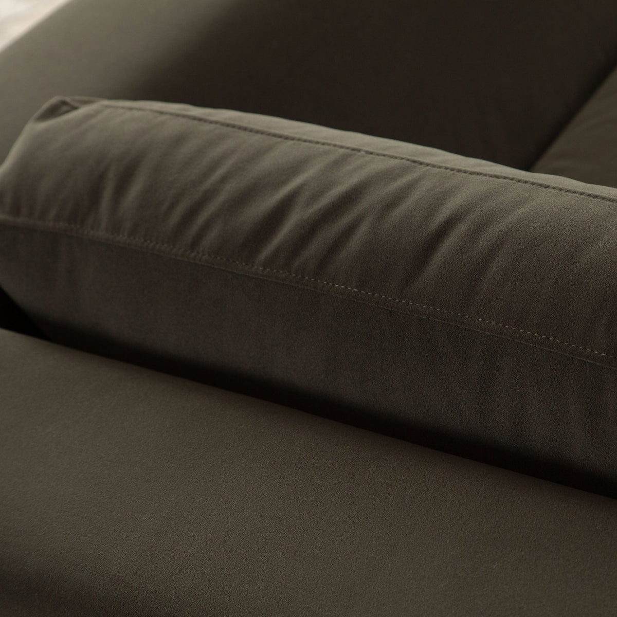 Rift Performance Velvet Accent Chair – view 16 – Lusso Furniture Miami