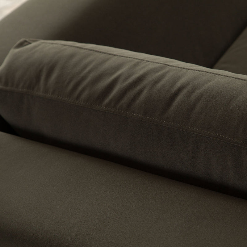 Rift Performance Velvet Accent Chair-zoom-
