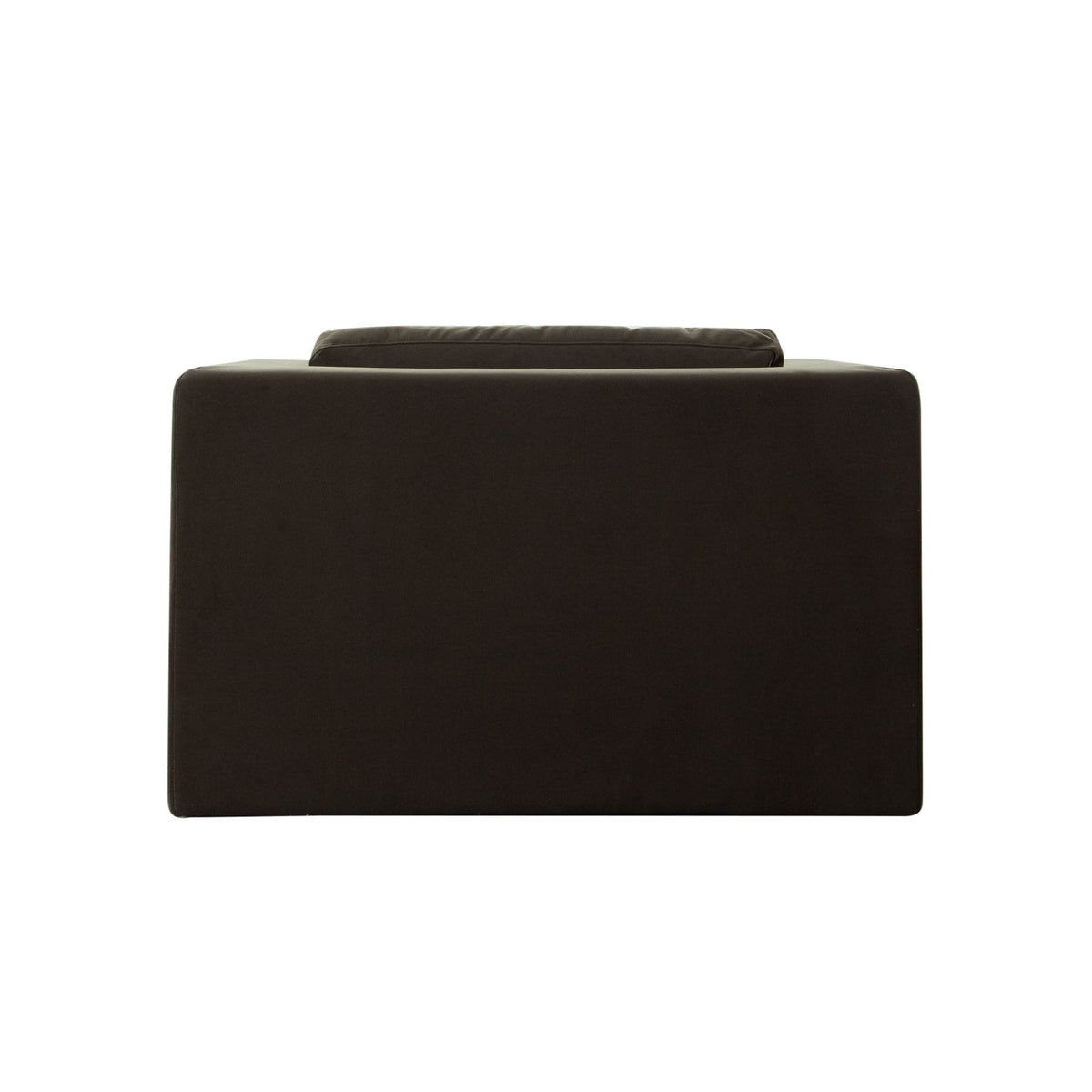 Rift Performance Velvet Accent Chair – view 13 – Lusso Furniture Miami