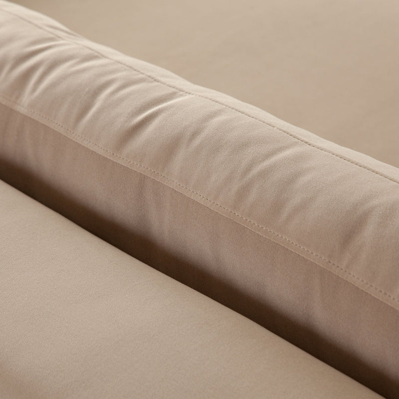 Rift Performance Velvet Sofa-zoom-