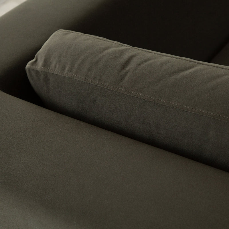 Rift Performance Velvet Sofa-zoom-
